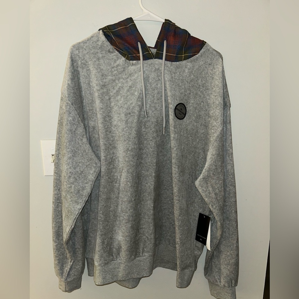 Men’s Quicksilver hoodie